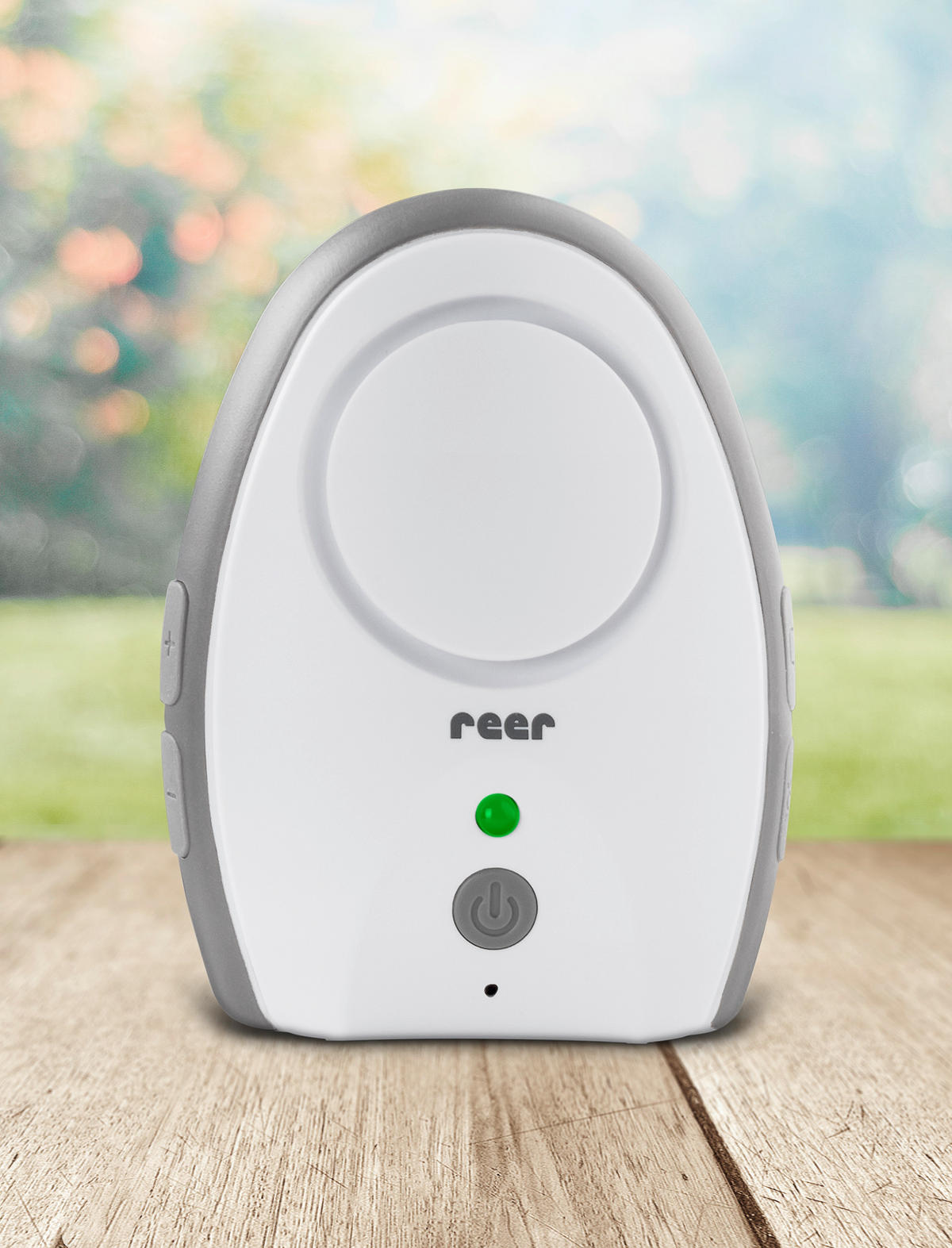 BABYPHONE - Weiß, Basics, Kunststoff (7,4/10/5,3cm) - Reer