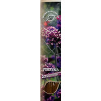 RÄUCHERSTÄBCHEN Eisenkraut  - Braun, Basics, Holz (32/6,5/0,5cm)