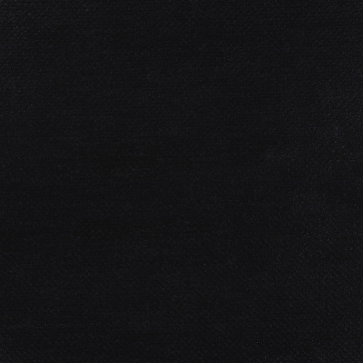 ECKSOFA Flachgewebe Schwarz  - Schwarz, Design, Textil/Metall (282/189cm) - Novel