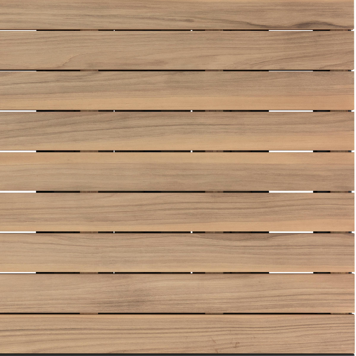 VRTNA MIZA  - Moderno (200/260320/76/100cm) - Ambia Garden