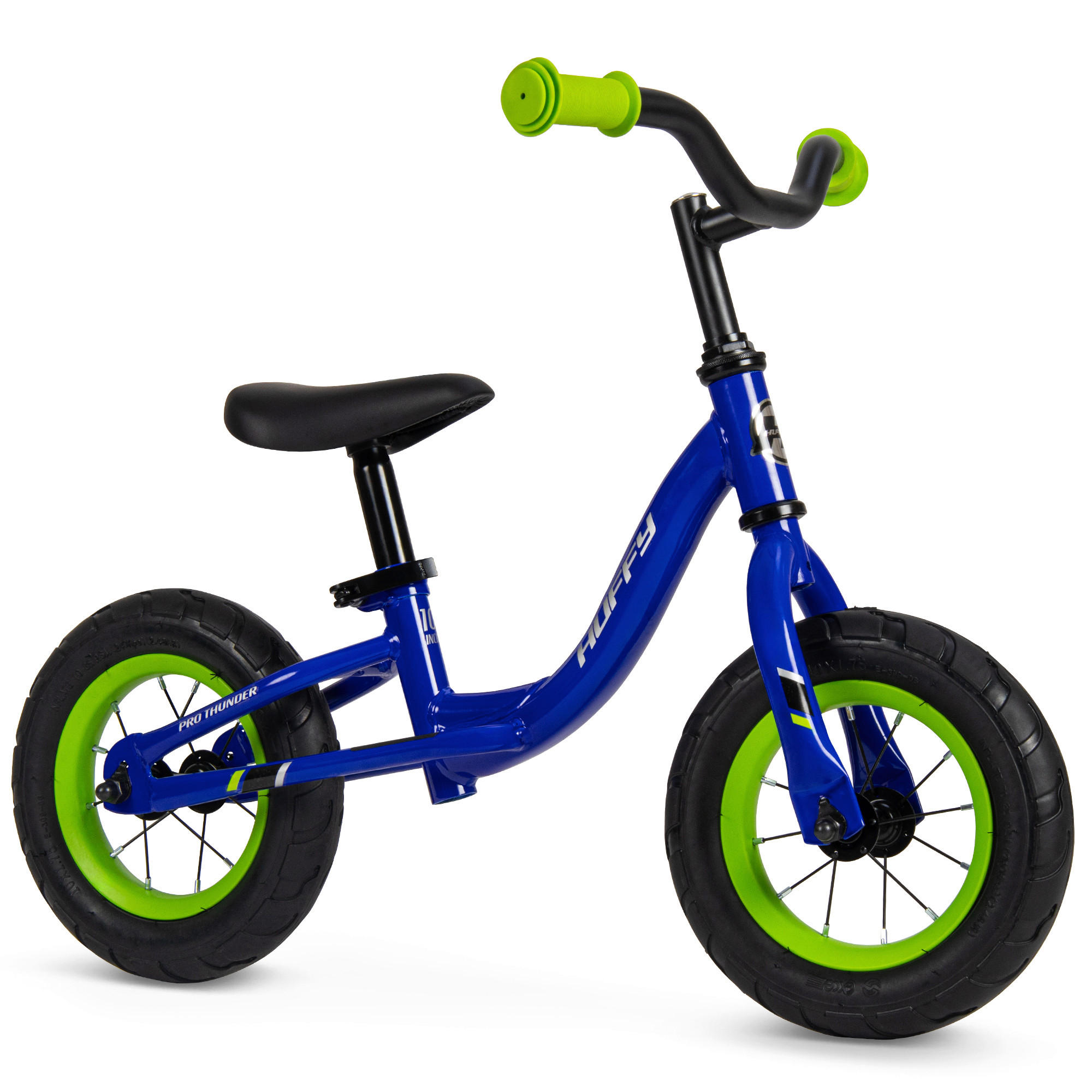 KINDERFAHRRAD 10 Zoll  - Blau, Basics, Metall (47/55/75cm)