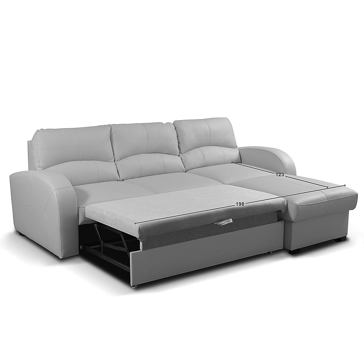 ECKSOFA in Lederlook Echtleder Schlammfarben  - Schlammfarben/Schwarz, Design, Leder/Kunststoff (227/168cm) - Livetastic
