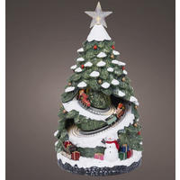 NOVOGODIŠNJA JELKA - Osnovno (21,5/38/20cm) - X-Mas