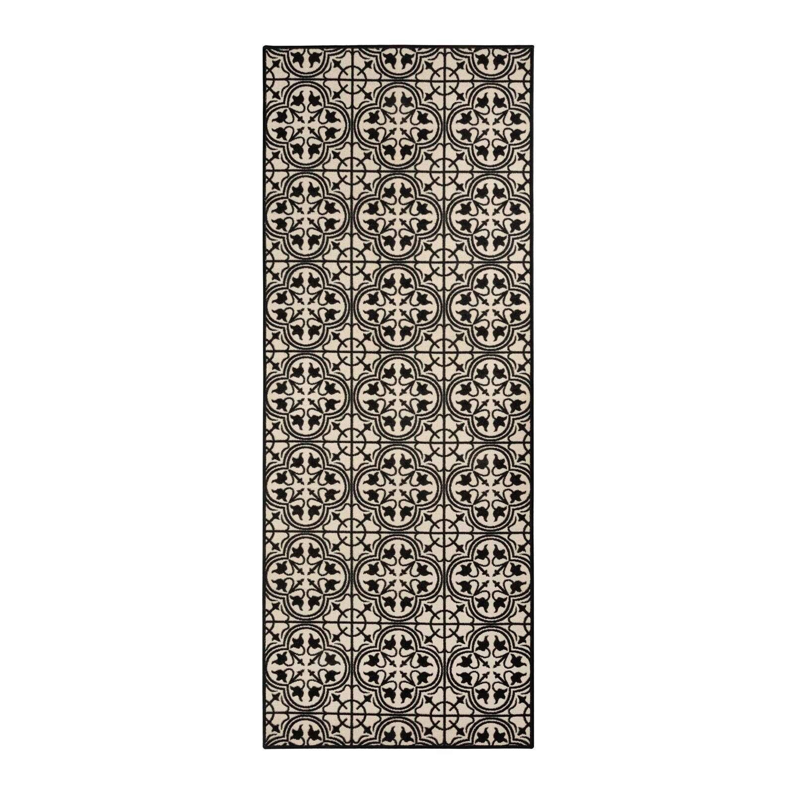 LÄUFER 80/450 cm Braun  - Braun, Design, Kunststoff/Textil (80/450cm) - Novel