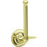 TOILETTENPAPIERHALTER - Goldfarben, Basics, Metall (8.5/11.2/23.4cm) TOILETTENPAPIERHALTER - Goldfarben, Basics, Metall (8.5/11.2/23.4cm)