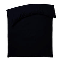 BETTDECKENBEZUG Stay Blau zoeppritz since 1828 155/220 cm  - Dunkelblau, KONVENTIONELL, Textil (155/220cm) - Zoeppritz
