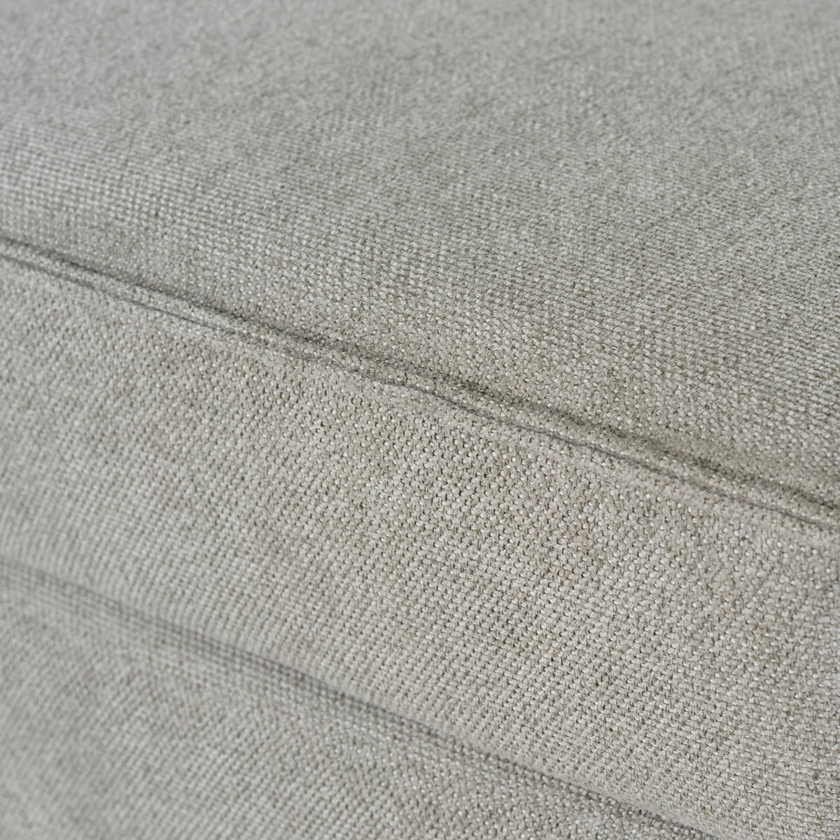 ECKSOFA in Chenille Olivgrün  170/237 cm  - Eichefarben/Olivgrün, KONVENTIONELL, Holz/Textil (170/237cm) - Sedda