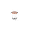 MESSBECHER - Transparent/Creme, KONVENTIONELL, Glas/Kunststoff (500ml) - Mepal