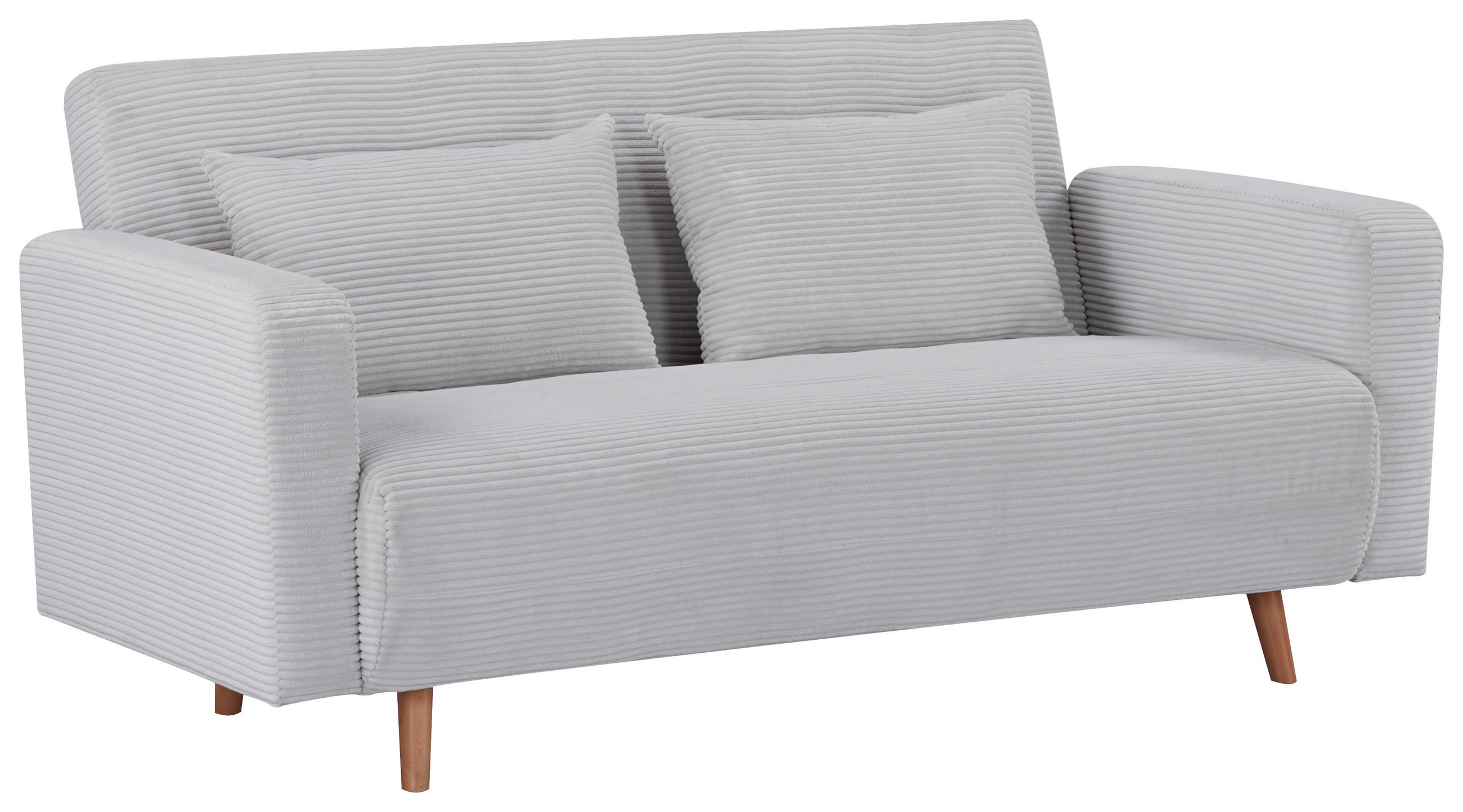 Carryhome ROZKLÁDACÍ POHOVKA, textil, béžová