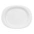 SERVIERPLATTE - Weiß, Basics (34cm) - VILLEROY & BOCH