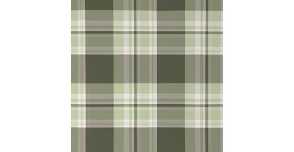 WENDEBETTWÄSCHE Leinenoptik 140/200 cm  - Grün, KONVENTIONELL, Textil (140/200cm) - Novel