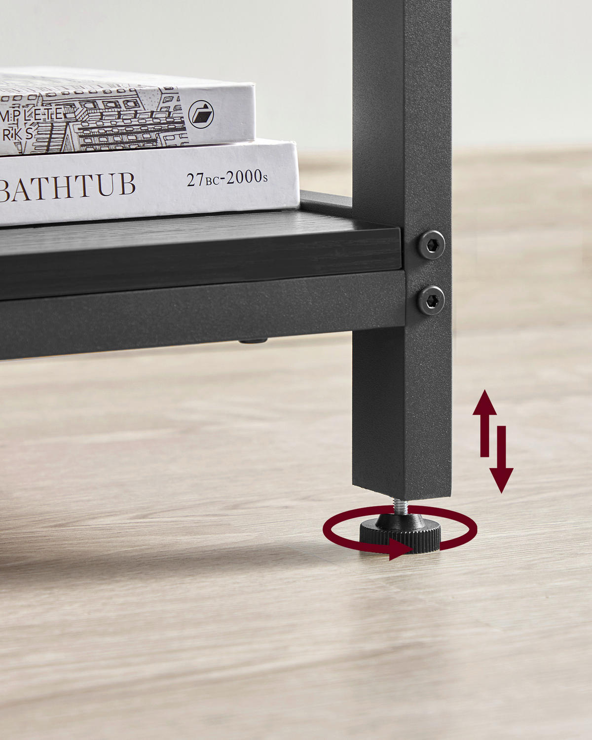 ECKSCHREIBTISCH 138/138/76 cm  in Schwarz  - Schwarz, Basics, Holzwerkstoff/Metall (138/138/76cm) - Boxxx