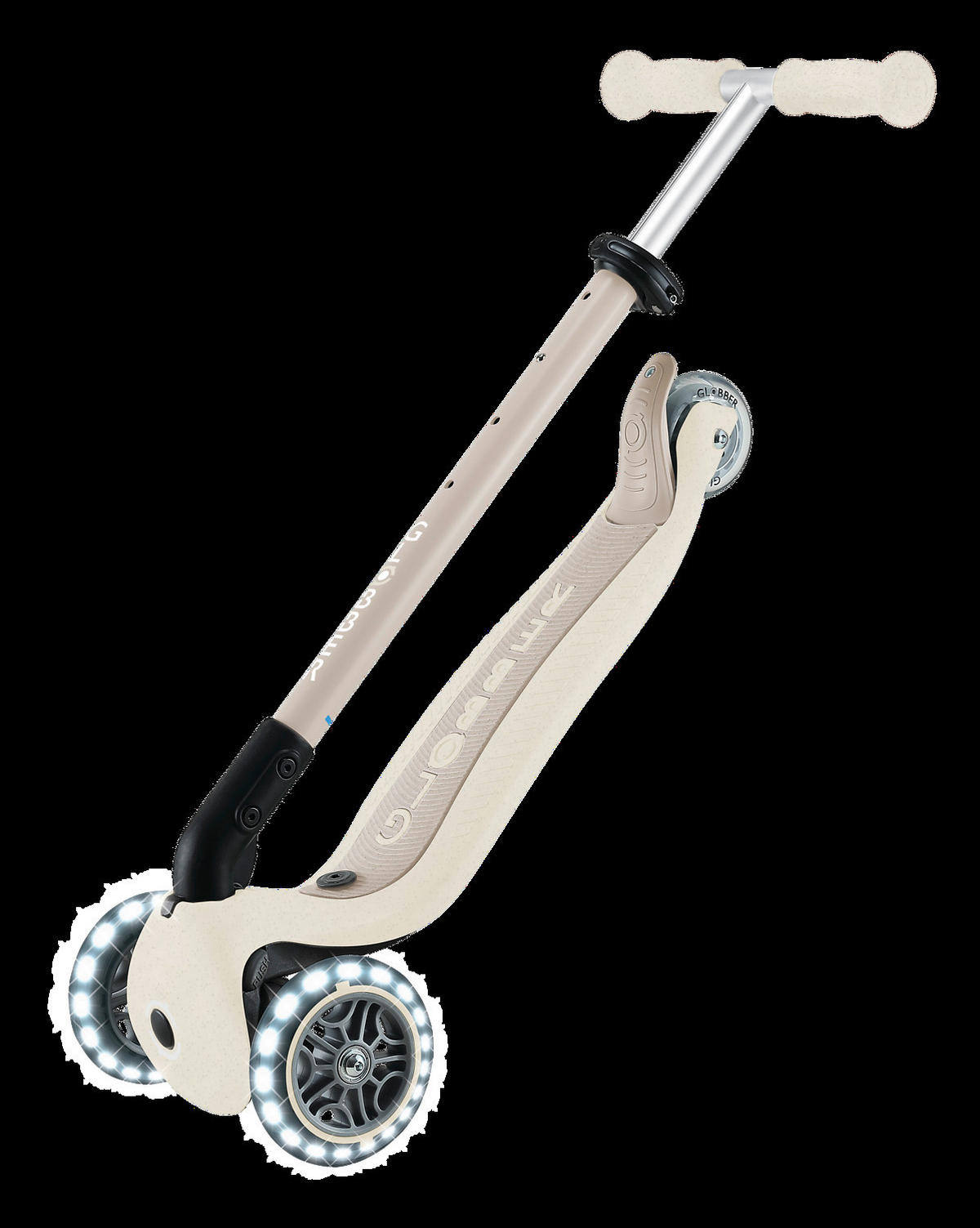 DREIRAD GO-UP ACTIVE LIGHTS ECO  - Perlmutt, Basics, Kunststoff (67/28/95,5cm) - GLOBBER