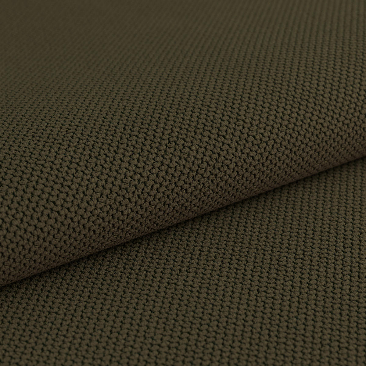 ECKBANK 150/185 cm Webstoff Grün   - Eichefarben/Grün, KONVENTIONELL, Textil (150/185cm) - Livetastic