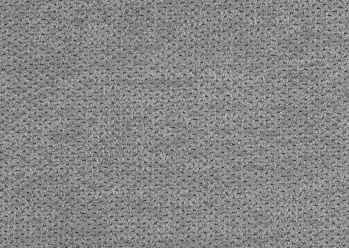 SCHLAFSOFA DUO Mikrofaser Grau  inkl. Rückenkissen, Bettkasten, Schlaffunktion, Rücken echt  - Naturfarben/Grau, Design, Textil (218/90/110cm) - P & B