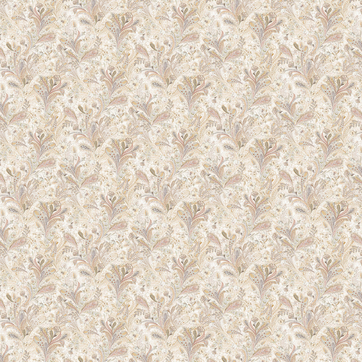 BETTWÄSCHE 3-teilig Atelier Makosatin 140/200 cm  - Beige, Basics, Textil (140/200cm) - Estella
