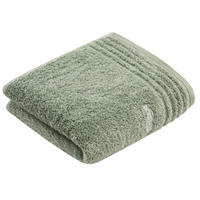 RUČNÍK, 50/100 cm, zelená - zelená, Konvenční, textil (50/100cm) - Vossen