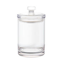 DOSE - Klar, Trend, Kunststoff (15/40cm)