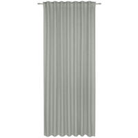 HOTOVÝ ZÁVES, nepriehľadné, 140/245 cm - mätovozelená, Basics, textil (140/245cm) - Esposa