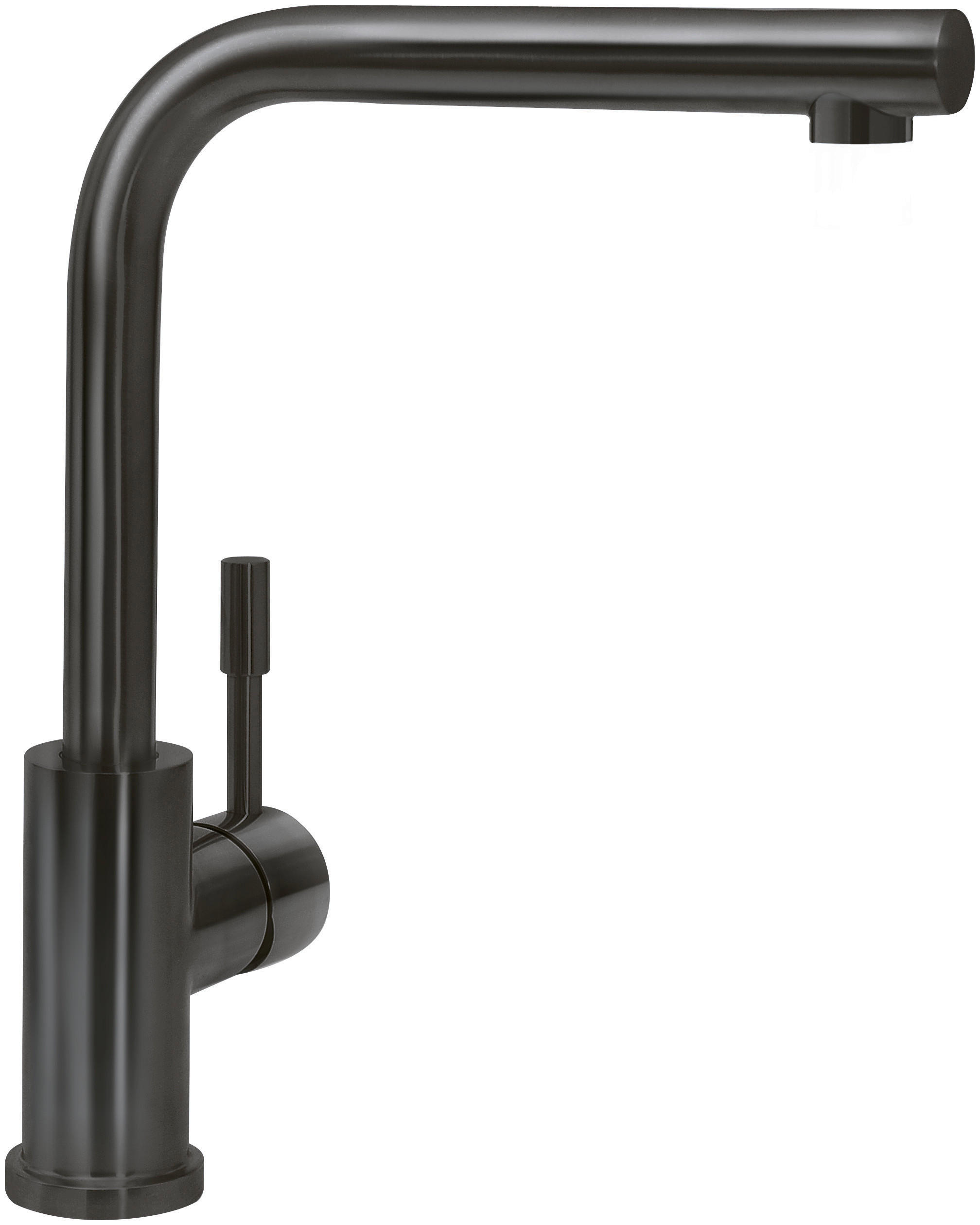 Villeroy & Boch Küchenarmatur Modern Steel Anthrazit 4.5x31.5x24.3 cm