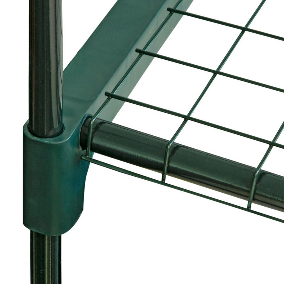 BALKONGEWÄCHSHAUS - Transparent, Basics, Metall (68/128/49cm)