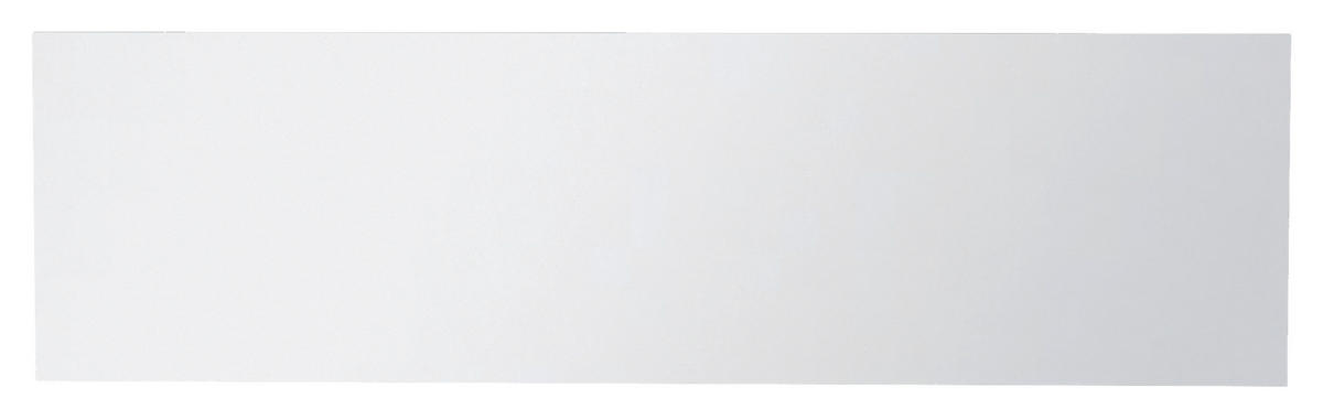 FRONTPANEEL  - Klar, KONVENTIONELL, Glas (114/32cm) - Hom`in