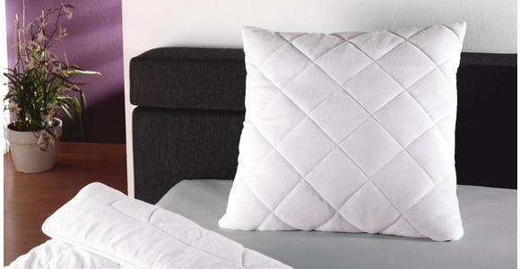 Kopfpolster Nora - 4 Jahreszeiten - KONVENTIONELL, Textil (70/90cm) - Primatex