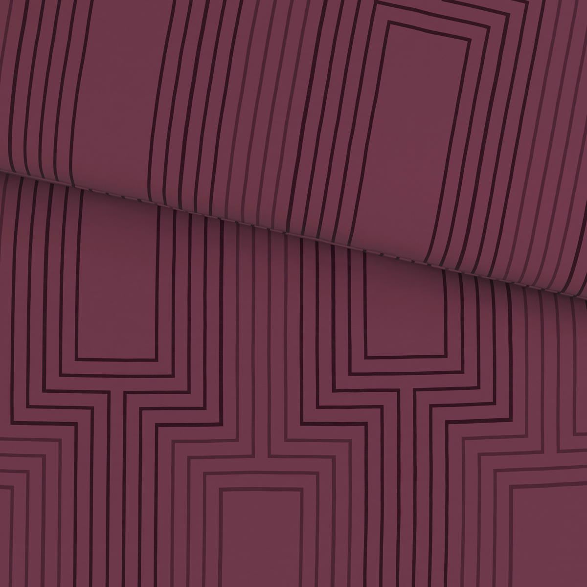 BETTWÄSCHESET 2-teilig Satin 200/210 cm  - Multicolor, Konventionell, Textil (200/210cm) - Novel