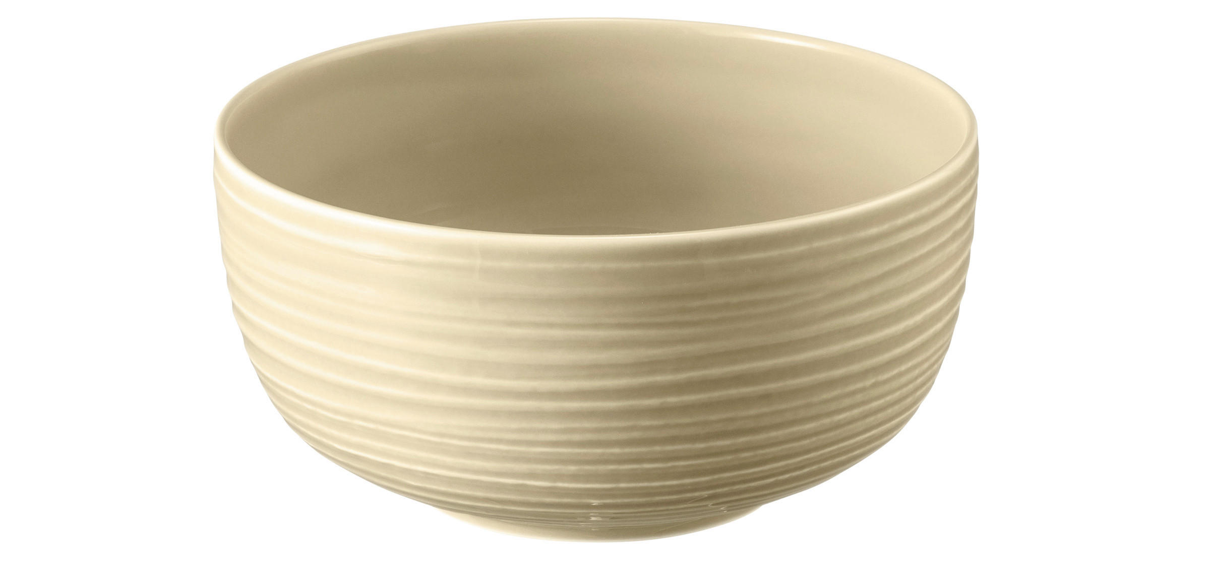 SCHALE Terra 17,5 cm   - Beige, Basics, Keramik (17,5cm) - Seltmann Weiden
