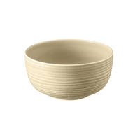 SCHALE Terra 17,5 cm   - Beige, Basics, Keramik (17,5cm) - Seltmann Weiden