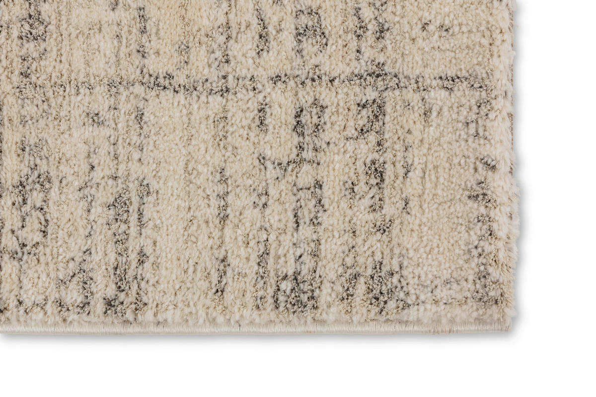 WEBTEPPICH 160/230 cm Maglie Creme  - Creme, Basics, Textil (160/230cm) - Novel