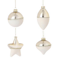 KUGLA ZA JELKU - Osnovno (8.00cm) - X-Mas