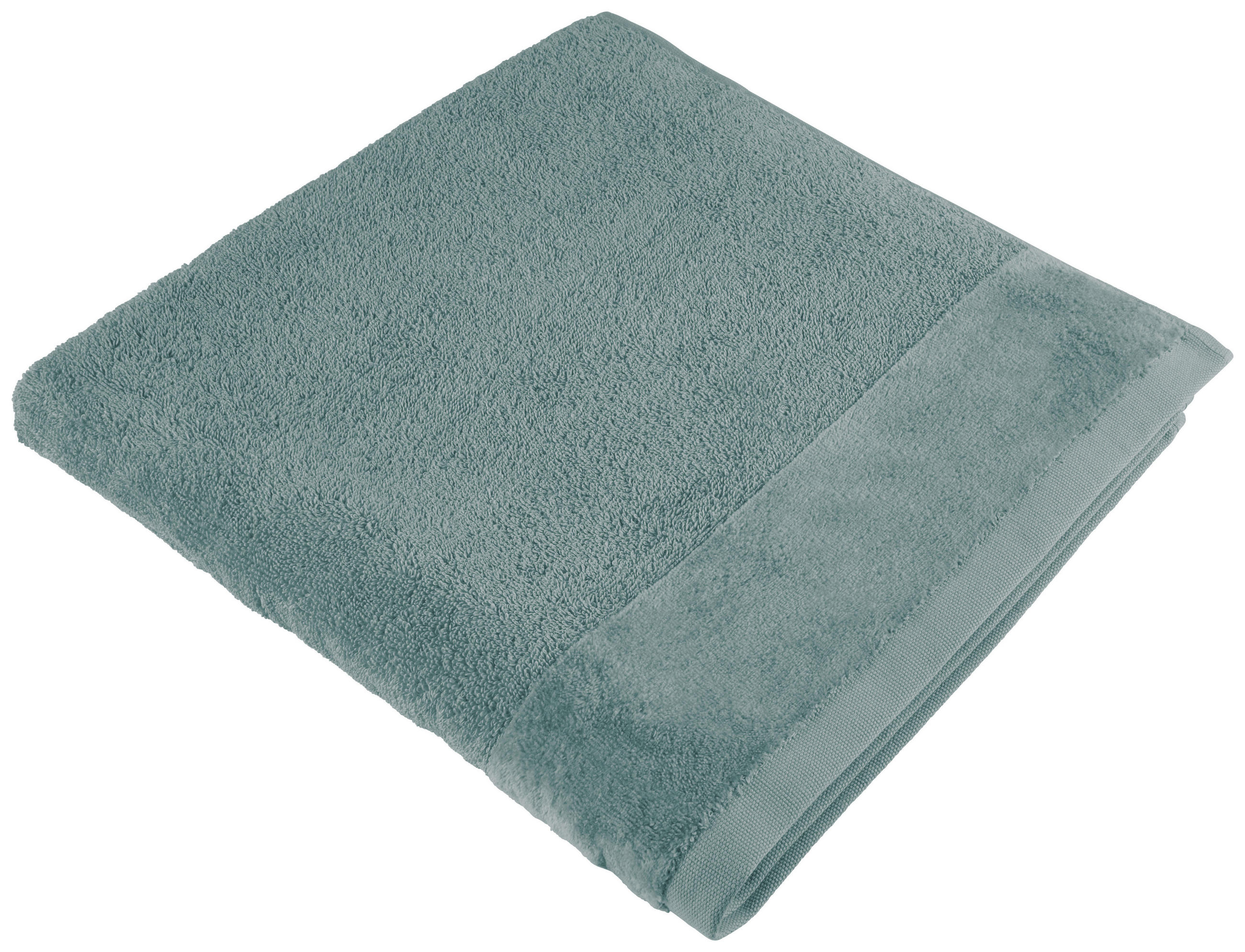 HANDTUCH 50/100 cm Pacific Petrol  - Petrol, Trend, Textil (50/100cm) - Esposa