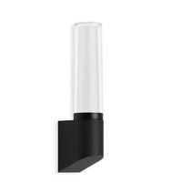 ZUNANJA STENSKA SVETILKA     9,8/6,8/33,2 cm          - črna, Basics, kovina (9,8/6,8/33,2cm)