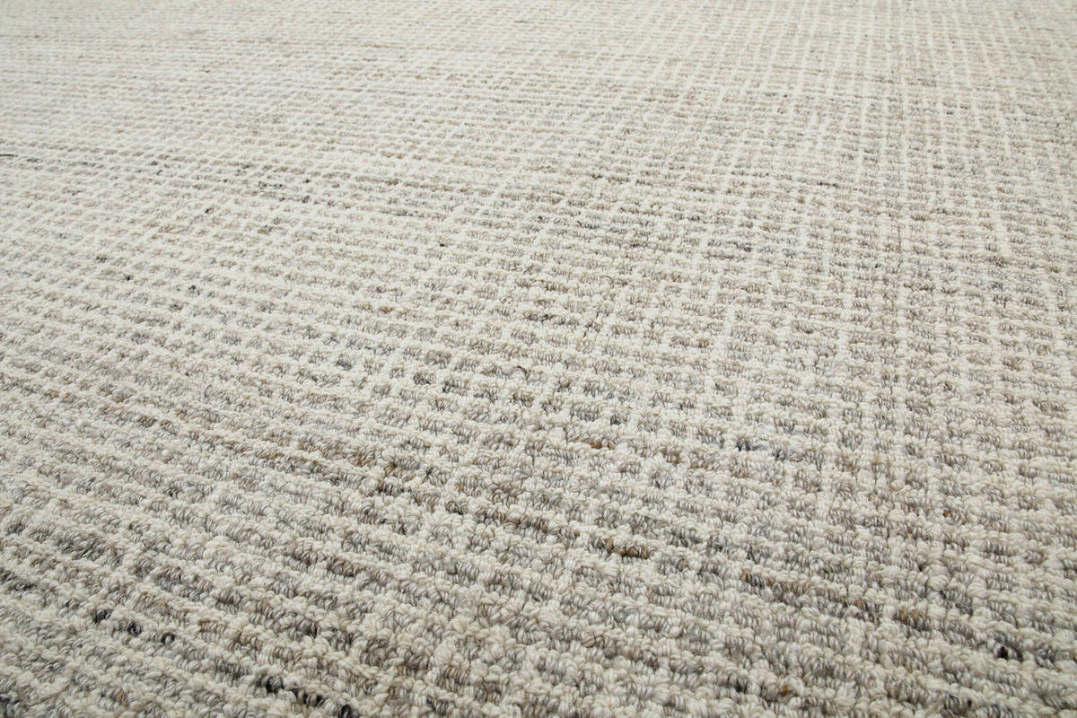 FLACHWEBETEPPICH 300/400 cm Hamptons FOURTEEN Greige  - Greige, Basics, Textil (300/400cm) - WECON HOME