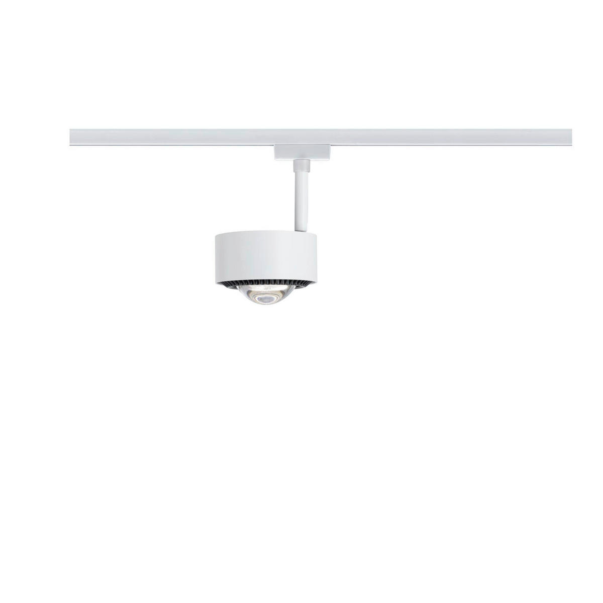 SCHIENENSYSTEM-STRAHLER URail Spot Aldan 17/2/9,8 cm   - Basics (17/2/9,8cm) - Paulmann