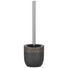 WC-BÜRSTENGARNITUR in Metall - Chromfarben/Grau, Basics, Kunststoff/Metall (11,5/36,5/9,5cm) WC-BÜRSTENGARNITUR in Metall - Chromfarben/Grau, Basics, Kunststoff/Metall (11,5/36,5/9,5cm)