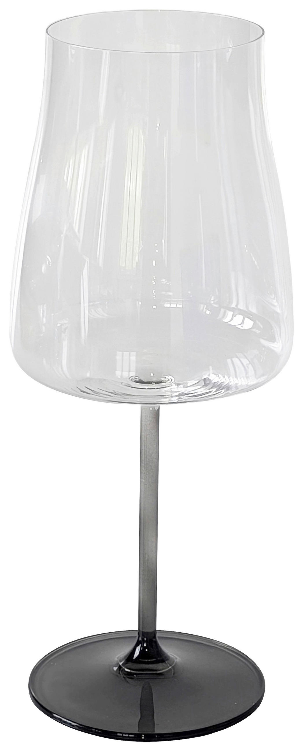 ROTWEINGLAS Sydney 600 ml  - Klar/Grau, KONVENTIONELL, Glas (0,60l) - Novel