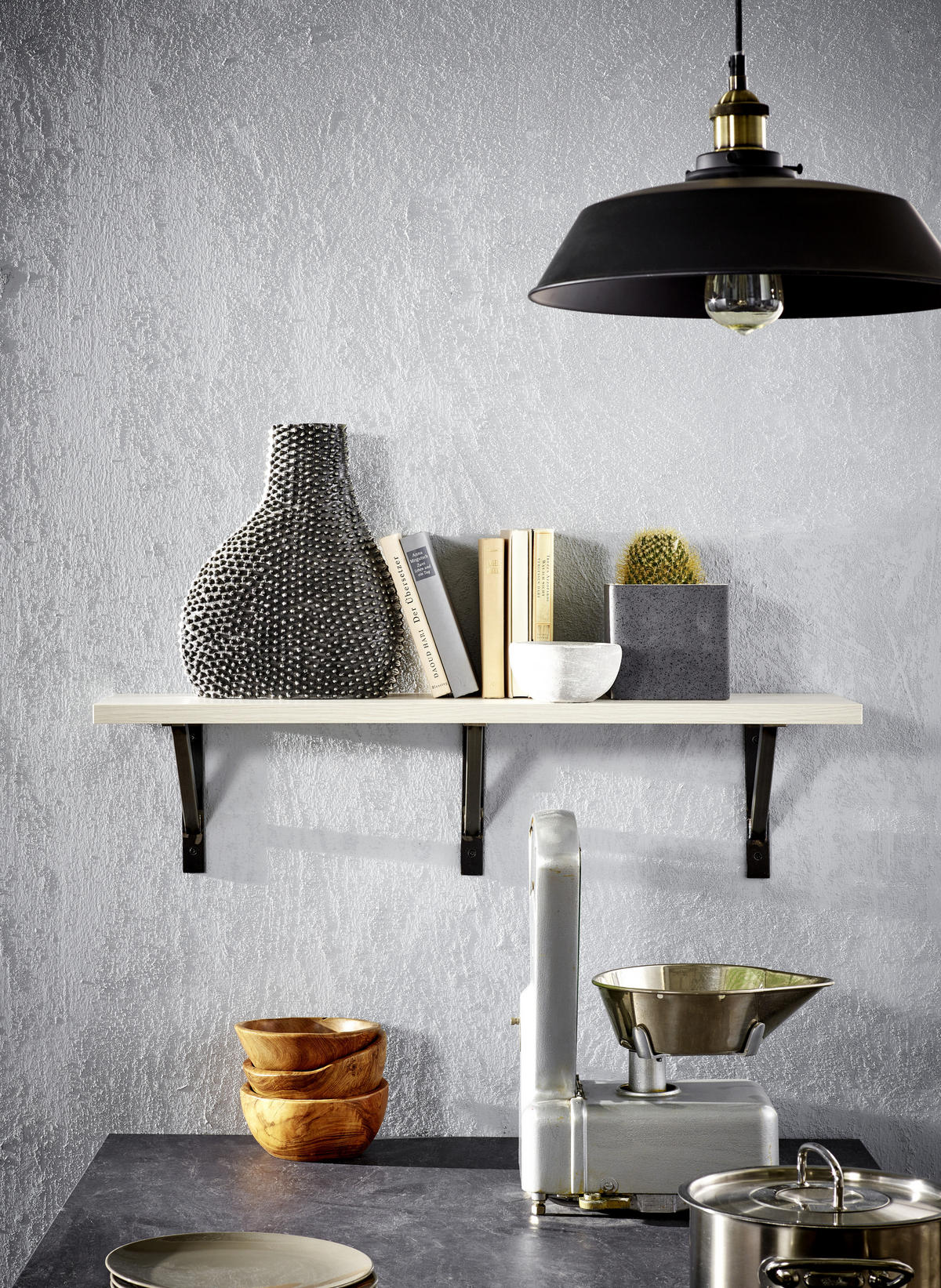 KUHINJA PO MERI - Design, leseni material - Dieter Knoll