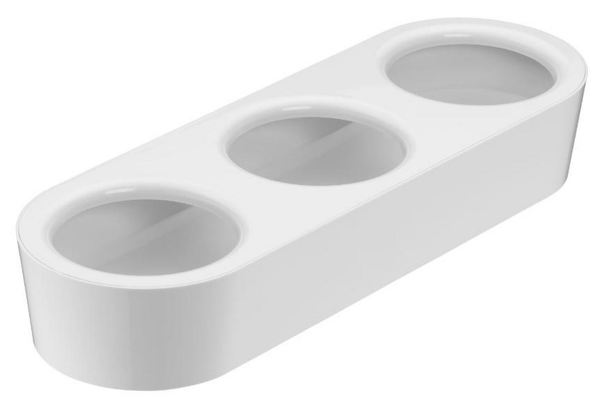 KRÄUTERTOPF - Basics, Kunststoff/Metall (40,4/13,0/12,5cm) - WMF