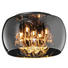 DECKENLEUCHTE - Chromfarben, LIFESTYLE, Glas/Metall (40,0/24,0cm) DECKENLEUCHTE - Chromfarben, LIFESTYLE, Glas/Metall (40,0/24,0cm)