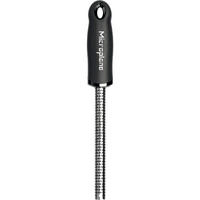 GEWÜRZREIBE - Schwarz, Basics, Kunststoff/Metall (3/2,7/23cm) - MICROPLANE