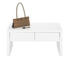 ŠATNÍ LAVICE, bílá, - bílá, Design, kompozitní dřevo (90/45/42cm) - Carryhome ŠATNÍ LAVICE, bílá, - bílá, Design, kompozitní dřevo (90/45/42cm) - Carryhome