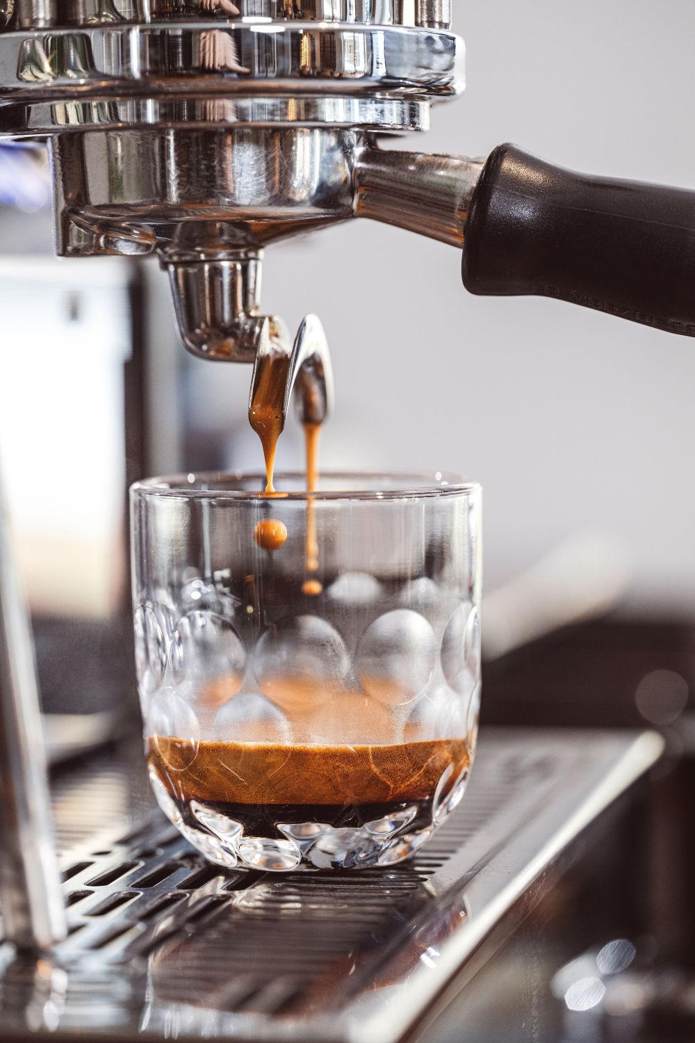 KAFFEEGLAS - Klar, Basics, Glas (7,6/8,2/7,6cm) - Leonardo