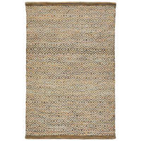 HANDWEBTEPPICH 130/190 cm Jupiter Multicolor  - Multicolor, Natur, Textil (130/190cm) - Linea Natura