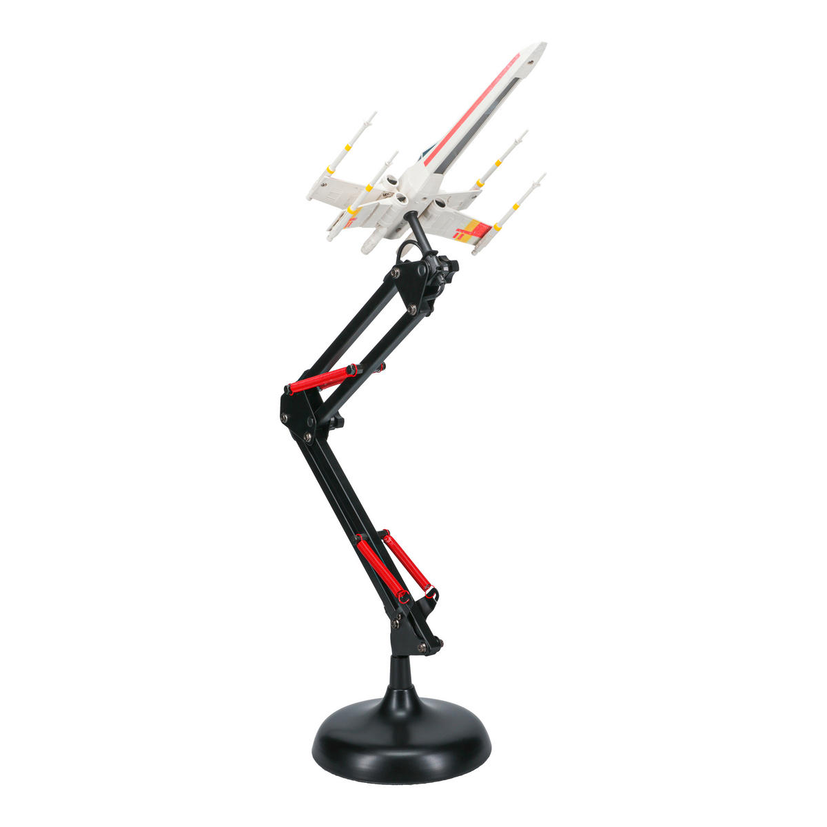 LED-DEKOLEUCHTE Star Wars 25/30/18.5 cm   - Multicolor, Basics (25/30/18.5cm) - Star Wars