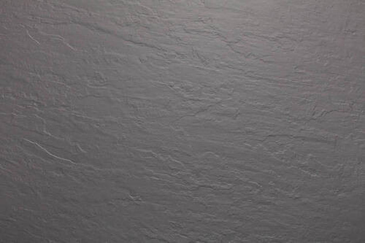 GARTENTISCHPLATTE Kunststoff Anthrazit  - Anthrazit, Basics, Kunststoff (95/95/1,3cm) - Kettler