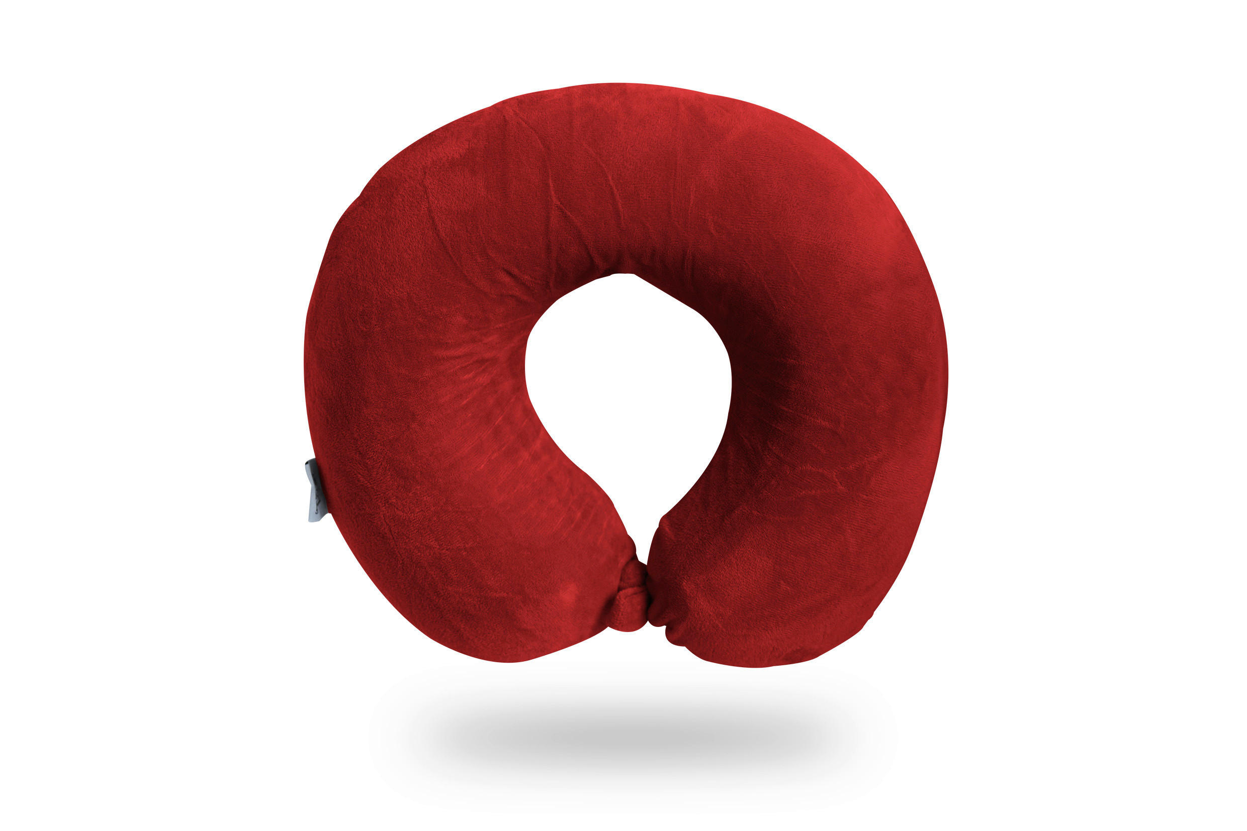 NACKENKISSEN   - Rot, Basics, Textil