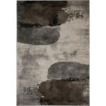 WEBTEPPICH 80/150 cm Grau  - Grau, Design, Textil (80/150cm) - Novel