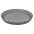 OBSTKUCHENFORM - Dunkelgrau, Design, Metall (28cm) - Kaiser OBSTKUCHENFORM - Dunkelgrau, Design, Metall (28cm) - Kaiser